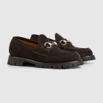 Gucci Women’s loafer with Horsebit - Image 5